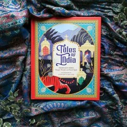 Chronicle Books Tales Of India: Folktales From Bengal, Punjab, And Tamil Nadu