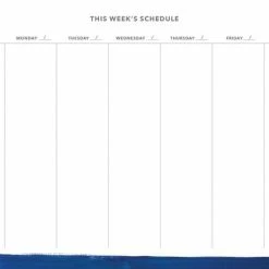 Chronicle Books Plots And Plans Bright Stripes Journal