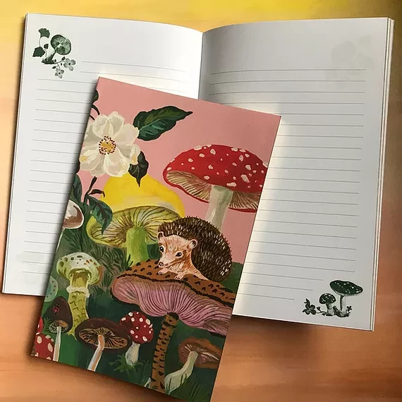 Chronicle Books Forest Life Notebooks Set Of 2 By Nathalie Lete 4 Chronicle Books Forest Life Notebooks Set Of 2 By Nathalie Lete