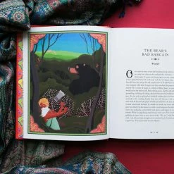 Chronicle Books Tales Of India: Folktales From Bengal, Punjab, And Tamil Nadu