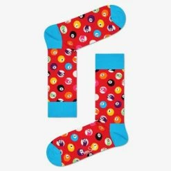 Happy Socks Womens Socks Gift Box Game Night