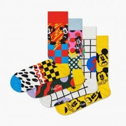Happy Socks Disney Gift Box 4 Pack