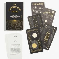 Chronicle Books The Astrology Deck