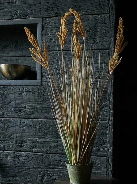 Abigail Ahern Faux Barngrass Plant 5 Abigail Ahern Faux Barngrass Plant