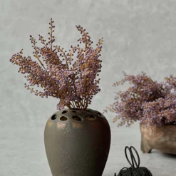 Abigail Ahern Heather Faux Stem