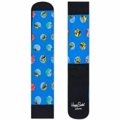 Happy Socks BBC Dot Athletic Socks
