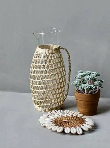 Abigail Ahern Mini Crassula In Pot 4 Abigail Ahern Mini Crassula In Pot