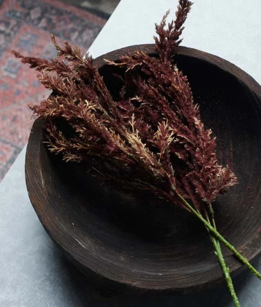 Abigail Ahern Berry Red Astilbe Faux Stem 5 Abigail Ahern Berry Red Astilbe Faux Stem