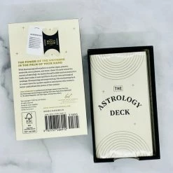 Chronicle Books The Astrology Deck