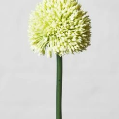 Abigail Ahern White Allium Faux Stem