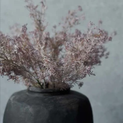 Abigail Ahern Mauve Meadow Grass Faux Stem