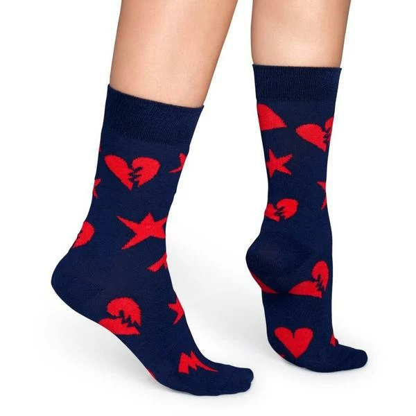 Happy Socks Punk Love Socks 3 Happy Socks Punk Love Socks