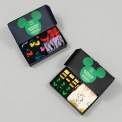 Happy Socks Happy Socks x Disney Collaboration 4 Pack Disney Gift Set Socks