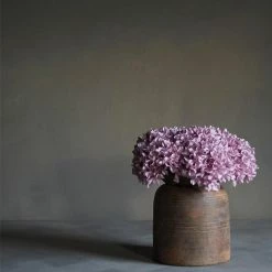 Abigail Ahern Mallow Hydrangea Faux Stem