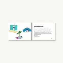 Chronicle Books Horizontal Parenting: How To Entertain Your Kid While Lying Down