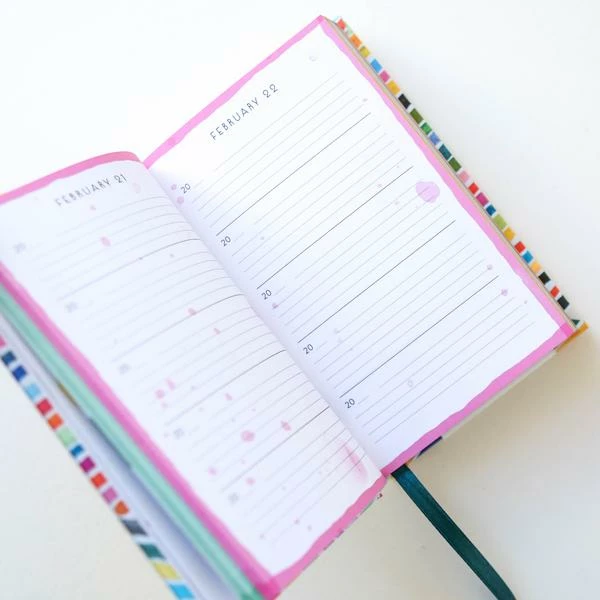 Chronicle Books One Line A Day Rainbow Edition Book 4 Chronicle Books One Line A Day Rainbow Edition Book