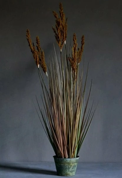 Abigail Ahern Faux Barngrass Plant 4 Abigail Ahern Faux Barngrass Plant