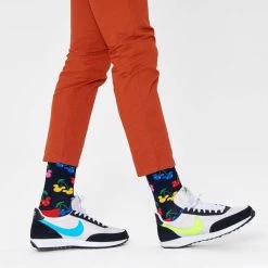 Happy Socks Happy Socks x Disney Collaboration Very Cherry Mickey Socks