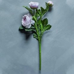 Abigail Ahern Ranunculus Faux Flower Stem
