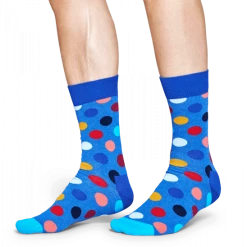 Happy Socks Big Dot Sock