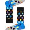 Happy Socks Big Dot Block Socks