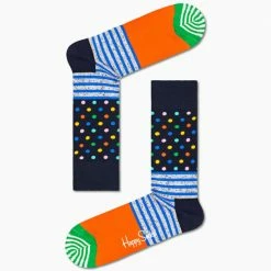 Happy Socks 3-pack Classic Socks Gift Set