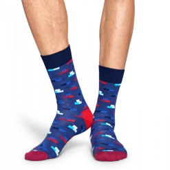 Happy Socks Brick Sock