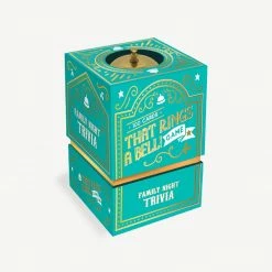 Chronicle Books That Rings A Bell Game Family Night Trivia