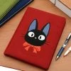 Chronicle Books Kikis Delivery Service Plush Covered Note Book