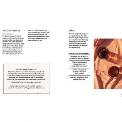 Chronicle Books Moon Bath Bathing Rituals And Recipes Book