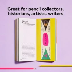Chronicle Books Pencils You Should Know