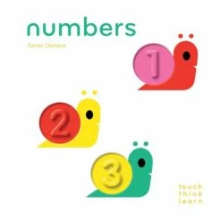 Chronicle Books Numbers Book