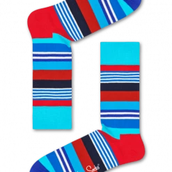 Happy Socks Multi Stripe Sock