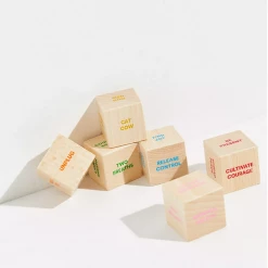 Chronicle Books Mindfulness Dice