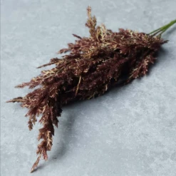 Abigail Ahern Berry Red Astilbe Faux Stem