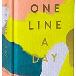 Chronicle Books One Line A Day
