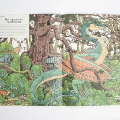 Chronicle Books The Dragon Ark Curatoria Draconis Book Tomislav Tomic