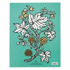 Chronicle Books Patch NYC Coloring Book