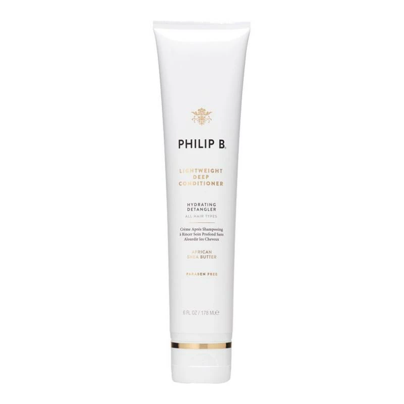 Philip B 178ml African Shea Butter Lightweight Deep Conditioner 3 Philip B 178ml African Shea Butter Lightweight Deep Conditioner
