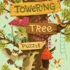 Chronicle Books Towering Tree Puzzle Teagan White
