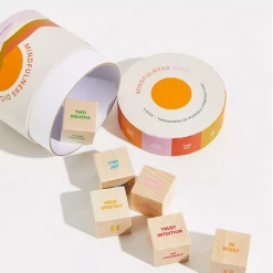 Chronicle Books Mindfulness Dice