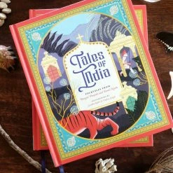 Chronicle Books Tales Of India Book by Svabhu Kohli Viplov Singh