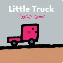 Chronicle Books Little Truck Book