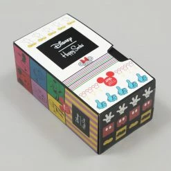 Happy Socks Happy Socks x Disney Collaboration 4 Pack Disney Gift Set Socks