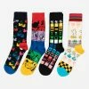 Happy Socks Happy Socks x Disney Collaboration 4 Pack Disney Gift Set Socks