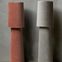 Abigail Ahern Laflin Lamp In Sienna