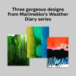 Chronicle Books Marimekko Notebook Collection