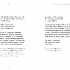 Chronicle Books The Body Positive Journal