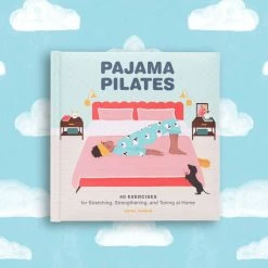 Chronicle Books Pajama Pilates