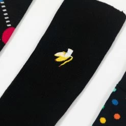 Happy Socks 3-pack Classic Socks Gift Set